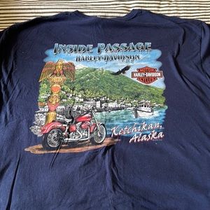 Harley Davidson Alaska Xl